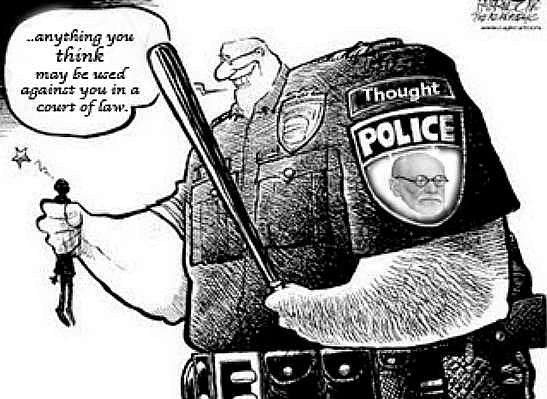 #doublethink #police